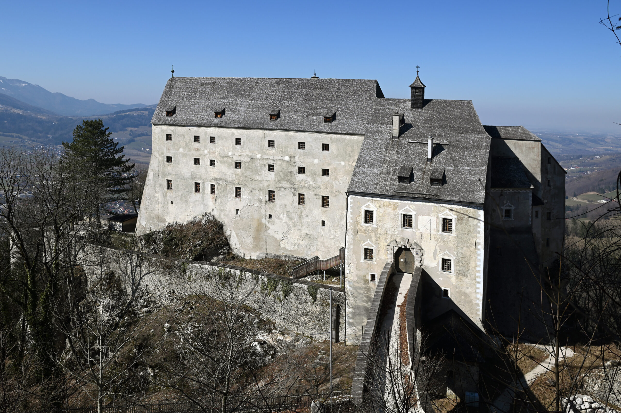 Burg Altpernstein