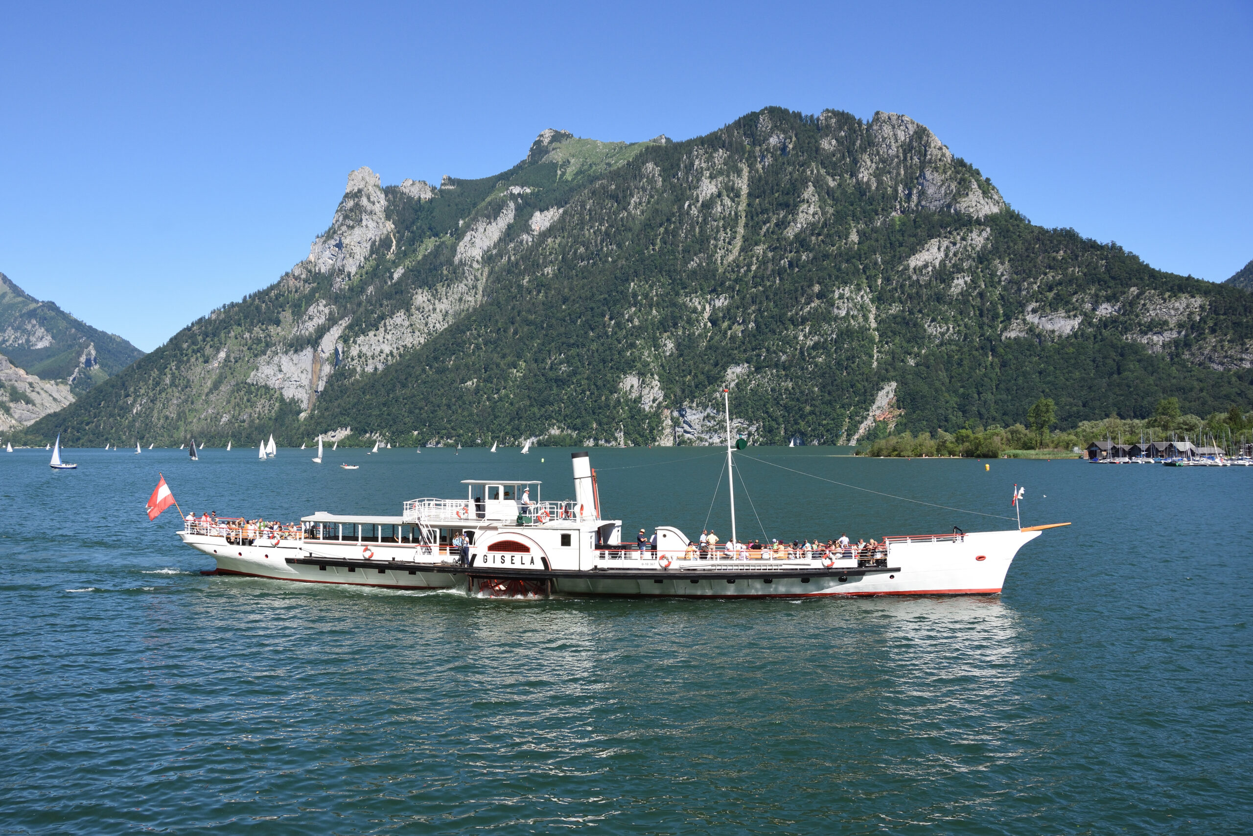 Gmunden Traunseeschifffahrt