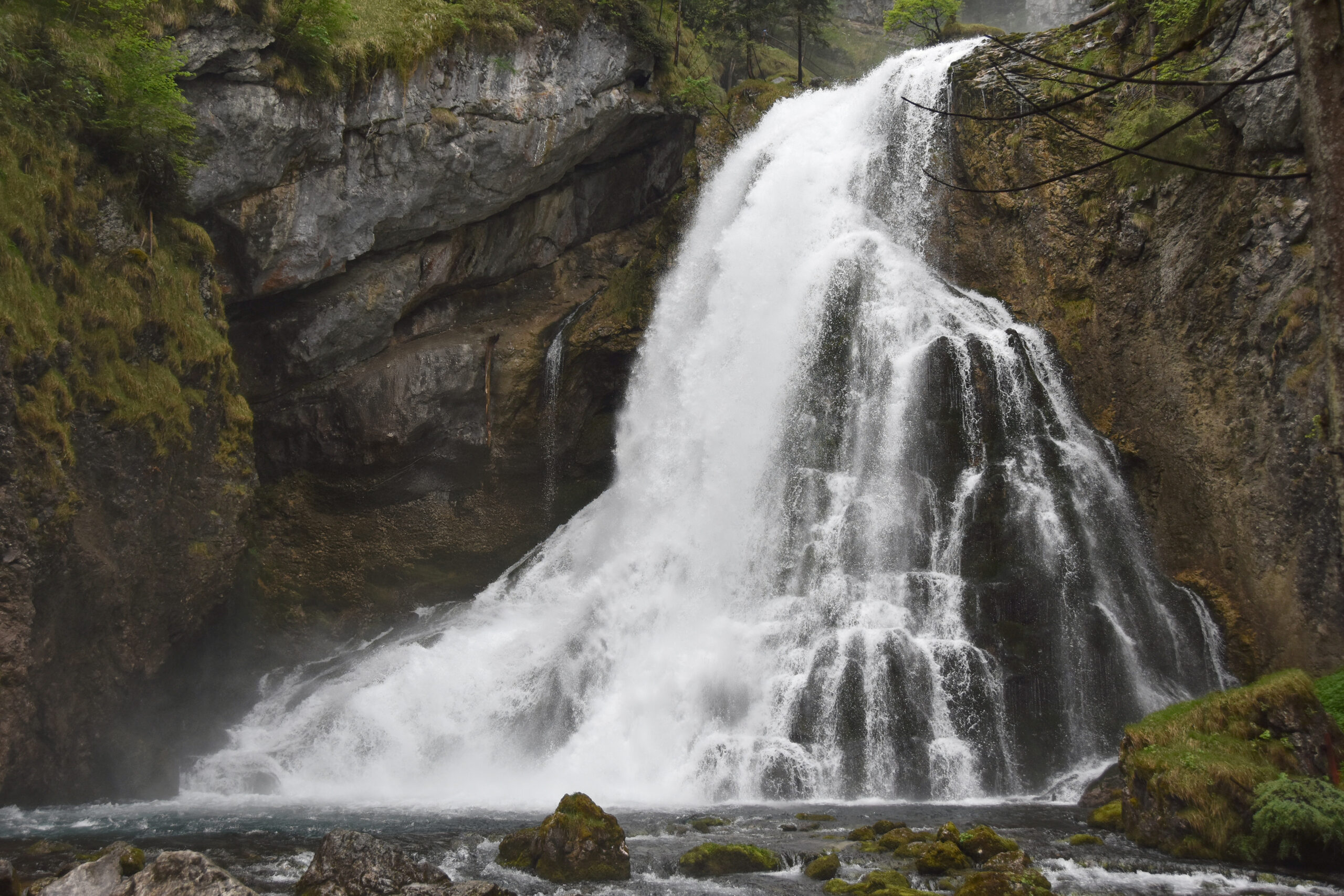 Gollinger Wasserfall