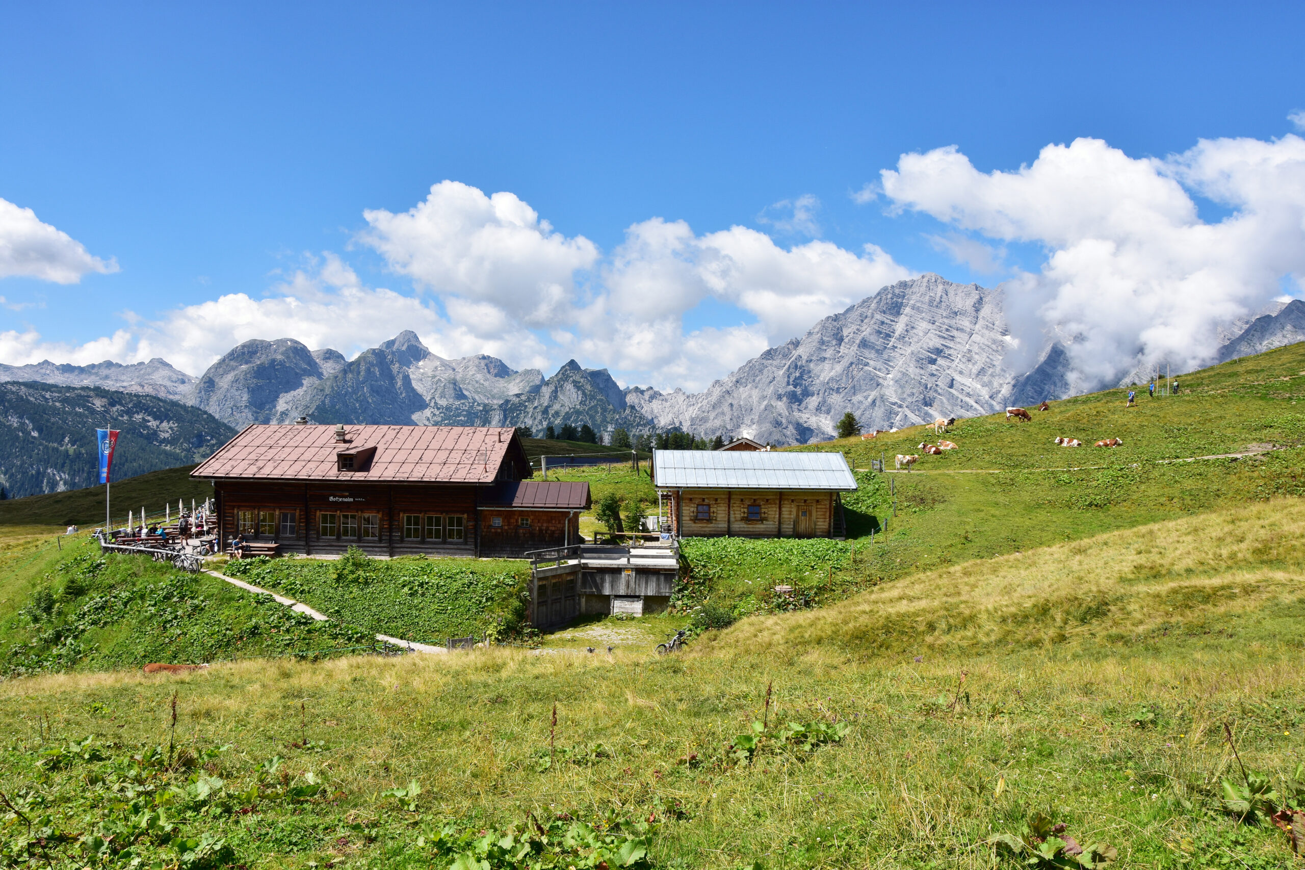 Gotzenalm