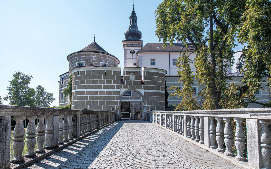 Schloss Weinberg/Kefermarkt