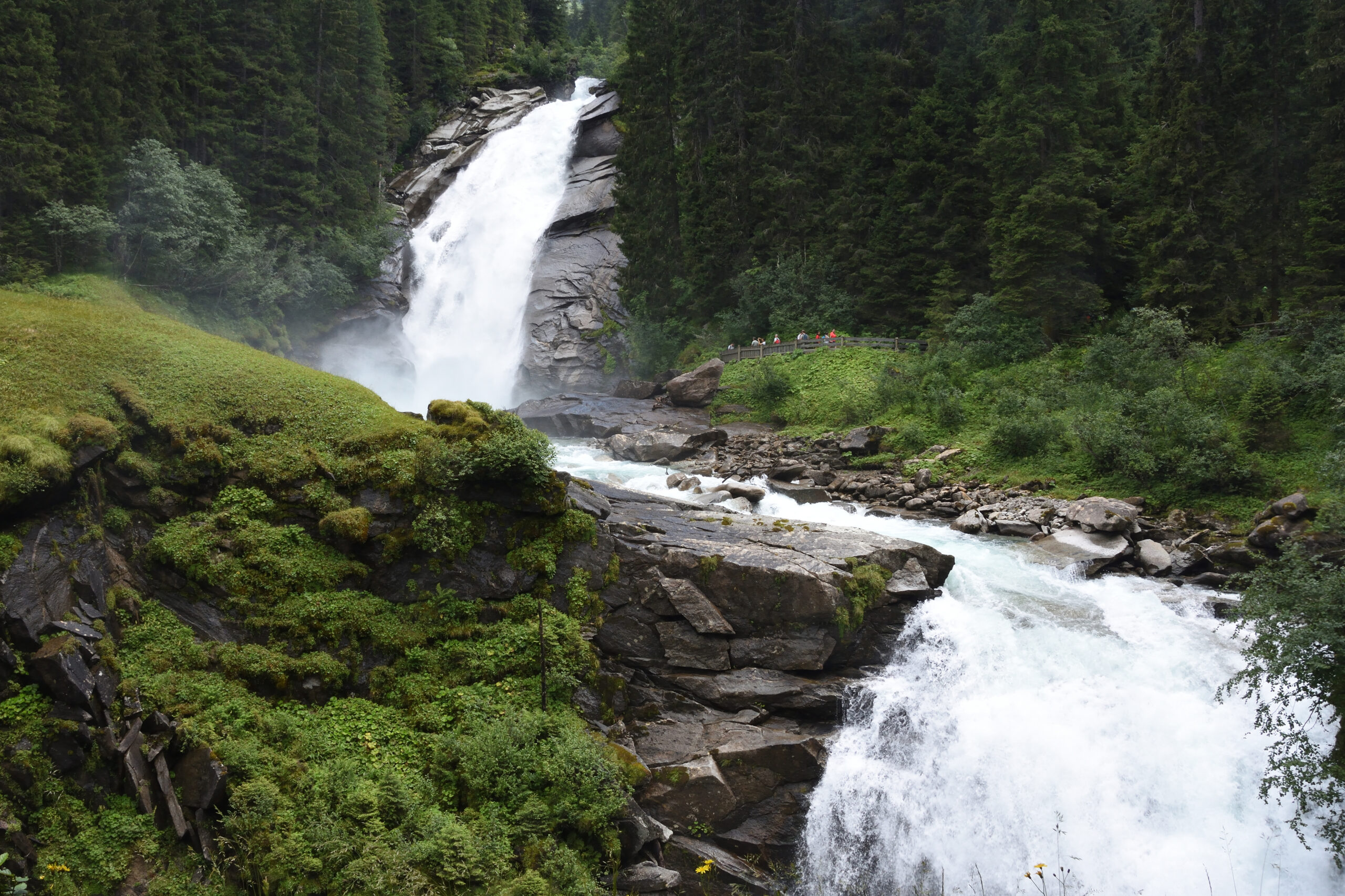 Krimmler Wasserfälle