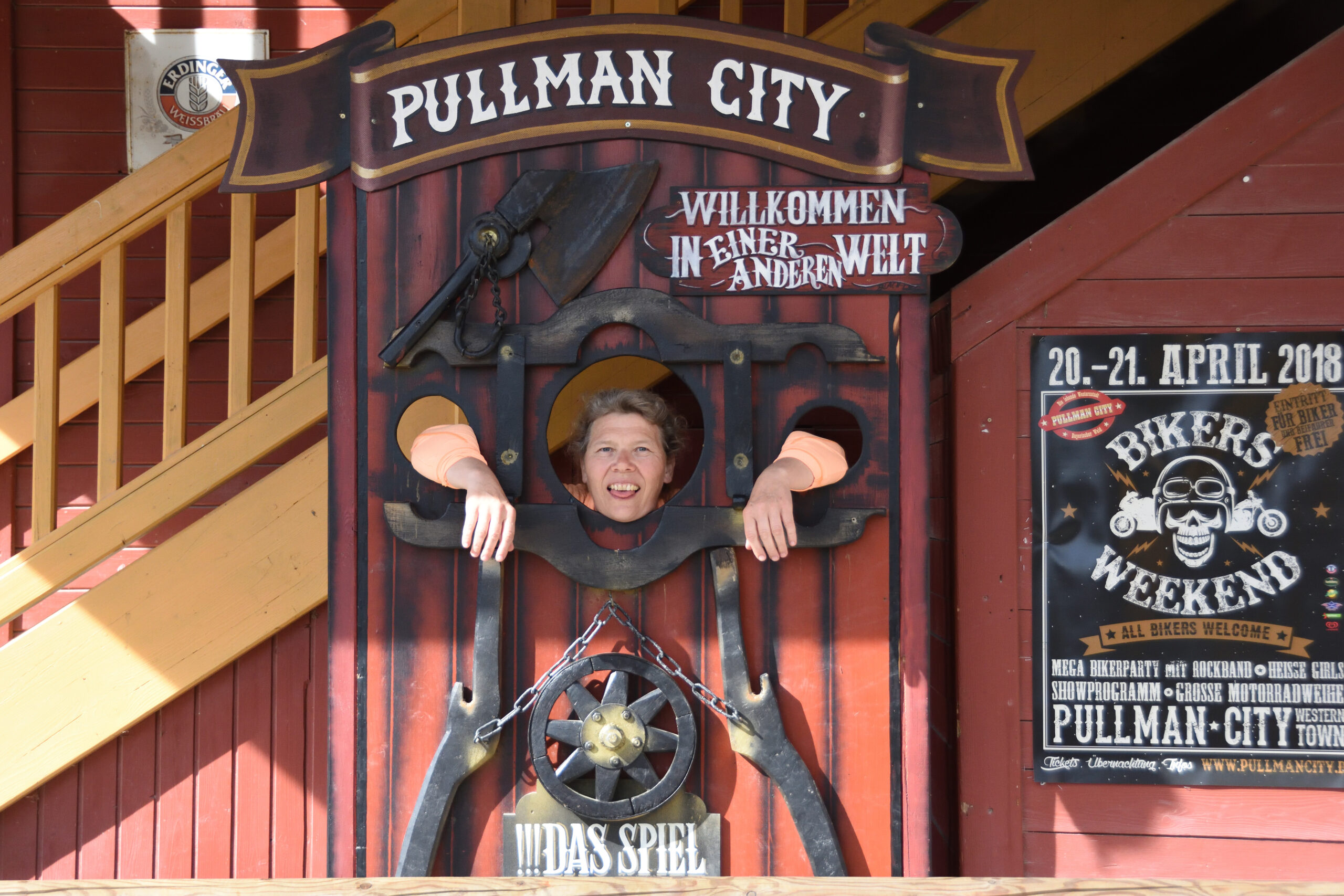 Pullman City