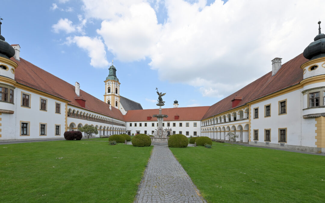 Stift Reichersberg