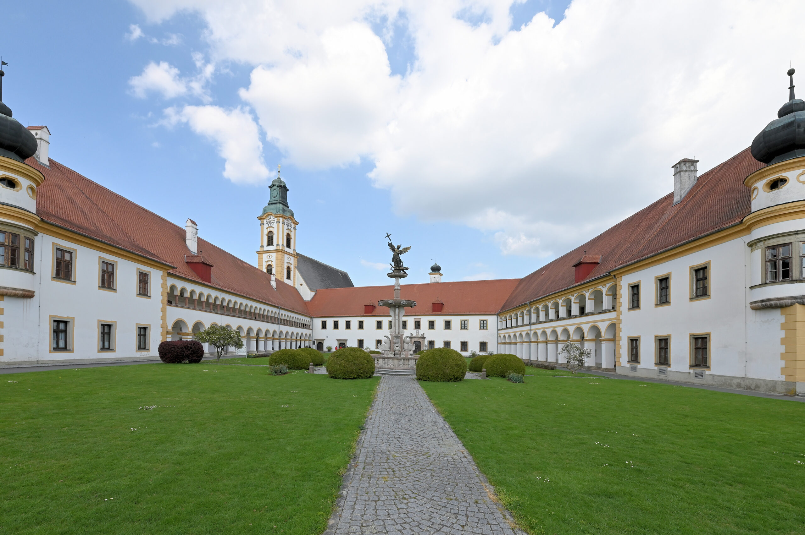 Stift Reichersberg