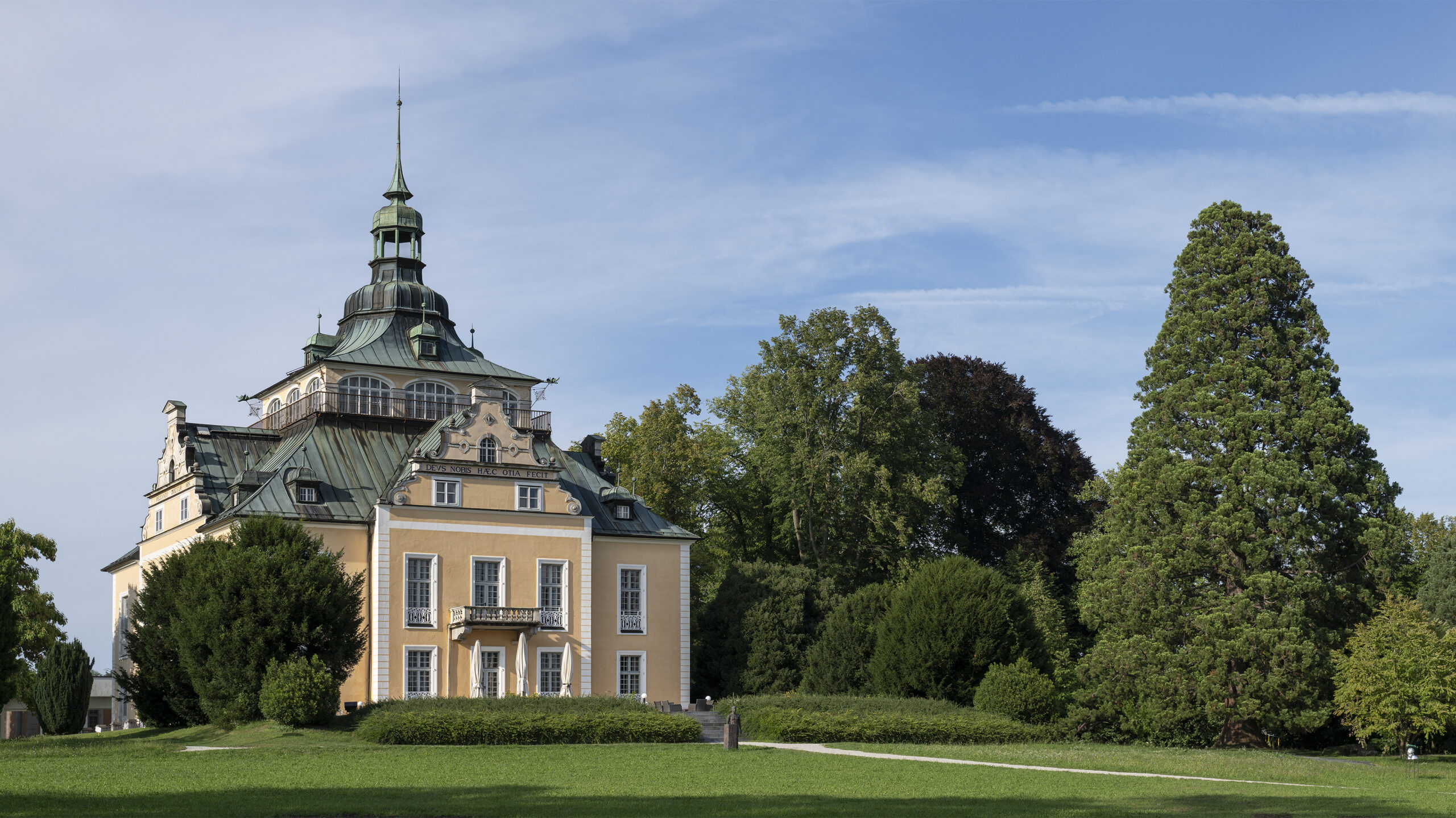 Gmundner Schlösser u. Parks